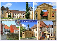 0770 Helmstedt  © Evas-Postkarten 0770 Helmstedt