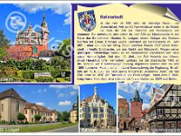 1364 Stadt mit Geschichte  © Evas-Postkarten 1364 Helmstedt