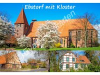 3641 Magnet 1 Kloster Ebstorf
