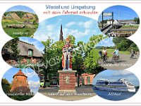0329-Wedel Umgebung  © Evas-Postkarten 329 Wedel und Umgebung