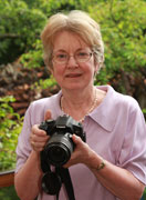 Fotografin Eva-Maria Wedekind