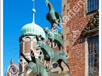 35011 Die Bremer Stadtmusikanten