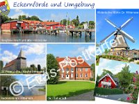 3979 Eckernförde u Umgebung