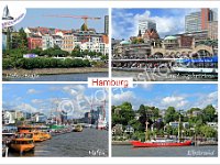 0466 Hamburger Hafenstr  © Evas-Postkarten 0446 HH-Hafenstr.