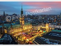 1654 Historischer Weihnachtsmarkt Hamburg