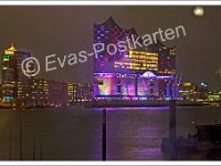 1968 Einweihung Elbphilharmonie