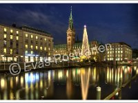 2071 Weihnachtsmarkt und Alster