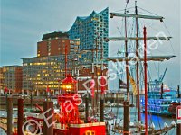 3078 Feuerschiff und Elbph.