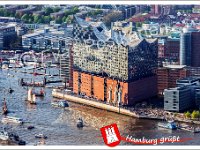 3399 Luftbild Elbphilharmonie