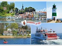 4143 Kappeln Raddampfer