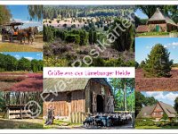 3245 Grosskarte 9 Lueneburger Heide