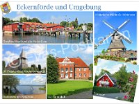 0367 Eckernfoerde u-Umgebung